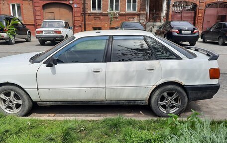 Audi 80, 1988 год, 150 000 рублей, 8 фотография
