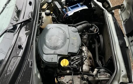 Renault Kangoo II рестайлинг, 2008 год, 325 000 рублей, 6 фотография