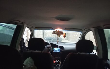 Opel Zafira A рестайлинг, 2000 год, 210 000 рублей, 4 фотография