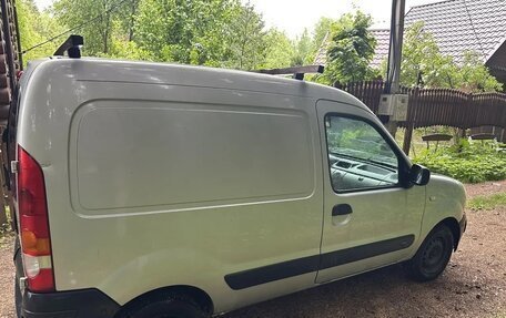 Renault Kangoo II рестайлинг, 2008 год, 325 000 рублей, 4 фотография