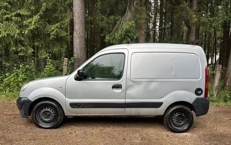 Renault Kangoo II рестайлинг, 2008 год, 325 000 рублей, 2 фотография