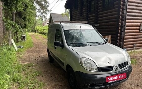 Renault Kangoo II рестайлинг, 2008 год, 325 000 рублей, 5 фотография