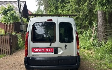 Renault Kangoo II рестайлинг, 2008 год, 325 000 рублей, 3 фотография