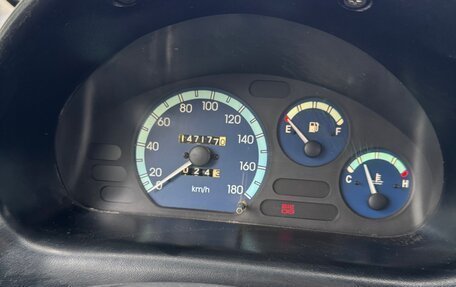 Daewoo Matiz I, 2013 год, 128 000 рублей, 4 фотография