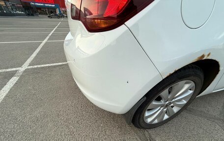 Opel Astra J, 2012 год, 600 000 рублей, 4 фотография