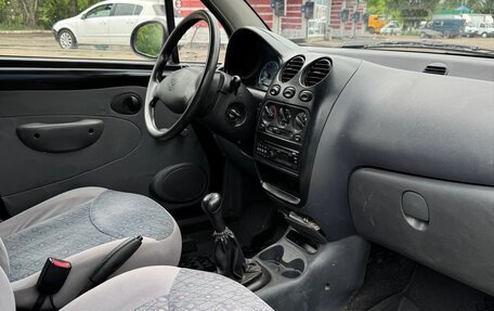 Daewoo Matiz I, 2013 год, 128 000 рублей, 3 фотография