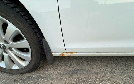 Opel Astra J, 2012 год, 600 000 рублей, 8 фотография