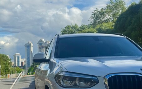 BMW X3, 2019 год, 3 540 000 рублей, 9 фотография