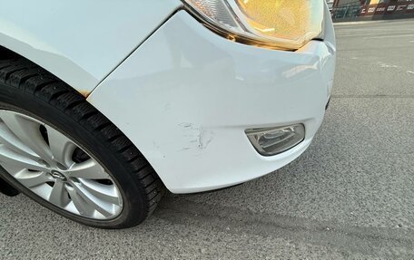 Opel Astra J, 2012 год, 600 000 рублей, 7 фотография