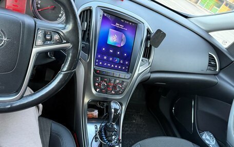 Opel Astra J, 2012 год, 600 000 рублей, 9 фотография