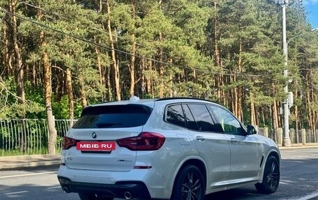 BMW X3, 2019 год, 3 540 000 рублей, 6 фотография