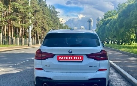 BMW X3, 2019 год, 3 540 000 рублей, 7 фотография