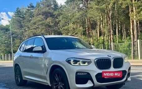BMW X3, 2019 год, 3 540 000 рублей, 4 фотография