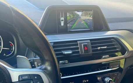 BMW X3, 2019 год, 3 540 000 рублей, 12 фотография