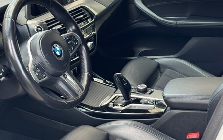 BMW X3, 2019 год, 3 540 000 рублей, 15 фотография