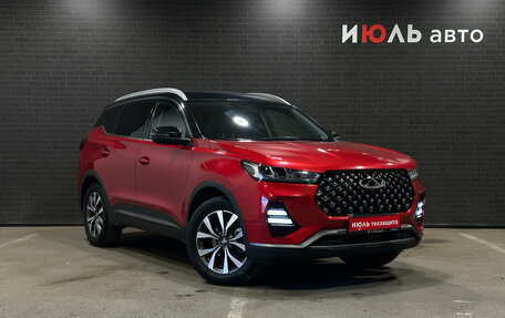 Chery Tiggo 7 Pro, 2020 год, 1 570 000 рублей, 3 фотография