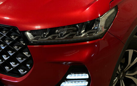 Chery Tiggo 7 Pro, 2020 год, 1 570 000 рублей, 7 фотография