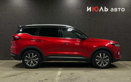 Chery Tiggo 7 Pro, 2020 год, 1 570 000 рублей, 4 фотография