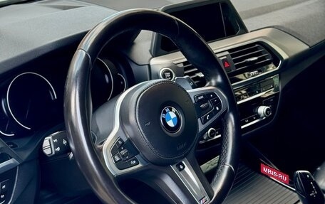 BMW X3, 2019 год, 3 540 000 рублей, 16 фотография