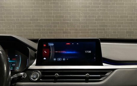 Chery Tiggo 7 Pro, 2020 год, 1 570 000 рублей, 12 фотография