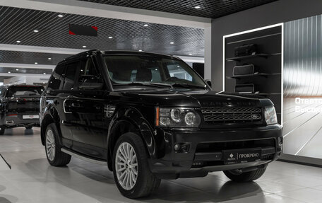 Land Rover Range Rover Sport I рестайлинг, 2012 год, 1 575 000 рублей, 2 фотография