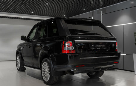 Land Rover Range Rover Sport I рестайлинг, 2012 год, 1 575 000 рублей, 4 фотография
