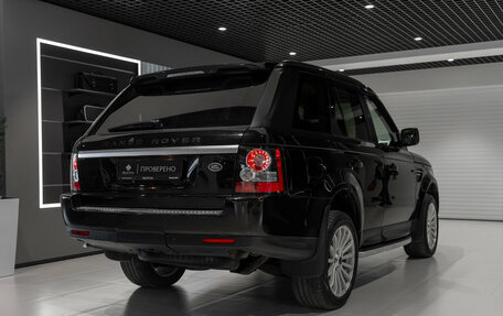 Land Rover Range Rover Sport I рестайлинг, 2012 год, 1 575 000 рублей, 5 фотография