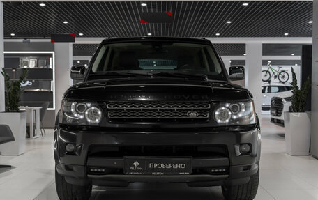 Land Rover Range Rover Sport I рестайлинг, 2012 год, 1 575 000 рублей, 3 фотография
