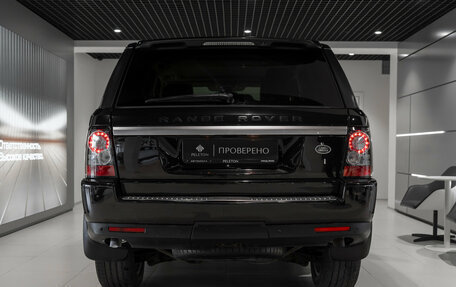 Land Rover Range Rover Sport I рестайлинг, 2012 год, 1 575 000 рублей, 6 фотография