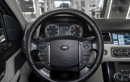 Land Rover Range Rover Sport I рестайлинг, 2012 год, 1 575 000 рублей, 10 фотография