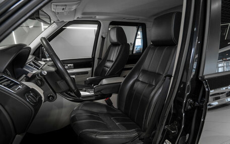 Land Rover Range Rover Sport I рестайлинг, 2012 год, 1 575 000 рублей, 9 фотография