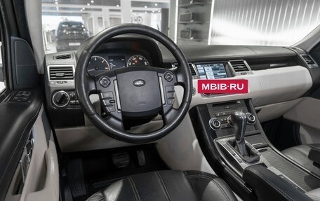 Land Rover Range Rover Sport I рестайлинг, 2012 год, 1 575 000 рублей, 7 фотография