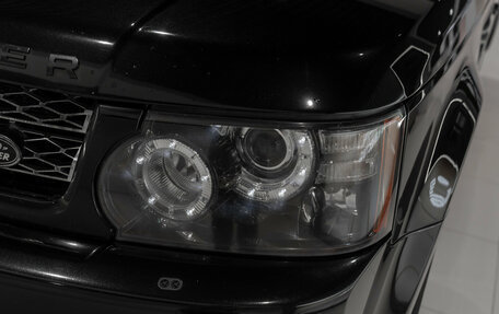 Land Rover Range Rover Sport I рестайлинг, 2012 год, 1 575 000 рублей, 27 фотография