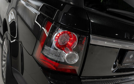 Land Rover Range Rover Sport I рестайлинг, 2012 год, 1 575 000 рублей, 28 фотография