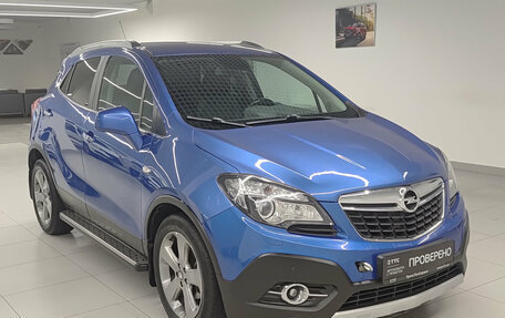 Opel Mokka I, 2014 год, 1 230 000 рублей, 7 фотография