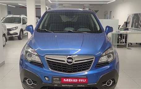 Opel Mokka I, 2014 год, 1 230 000 рублей, 6 фотография
