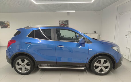 Opel Mokka I, 2014 год, 1 230 000 рублей, 8 фотография