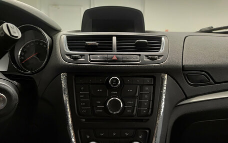 Opel Mokka I, 2014 год, 1 230 000 рублей, 19 фотография