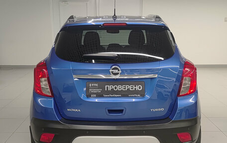 Opel Mokka I, 2014 год, 1 230 000 рублей, 10 фотография