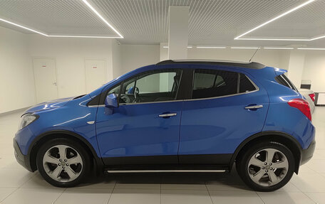 Opel Mokka I, 2014 год, 1 230 000 рублей, 12 фотография