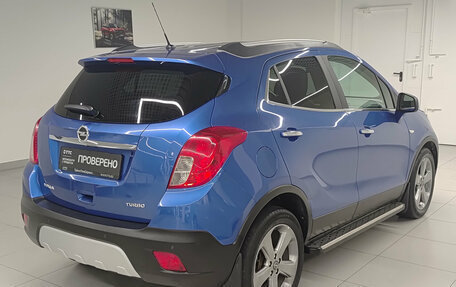 Opel Mokka I, 2014 год, 1 230 000 рублей, 9 фотография