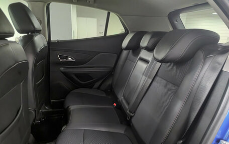 Opel Mokka I, 2014 год, 1 230 000 рублей, 16 фотография