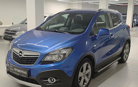 Opel Mokka I, 2014 год, 1 230 000 рублей, 5 фотография