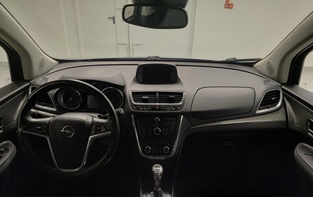 Opel Mokka I, 2014 год, 1 230 000 рублей, 18 фотография