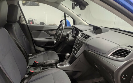 Opel Mokka I, 2014 год, 1 230 000 рублей, 15 фотография