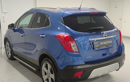 Opel Mokka I, 2014 год, 1 230 000 рублей, 11 фотография