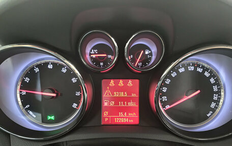 Opel Mokka I, 2014 год, 1 230 000 рублей, 17 фотография
