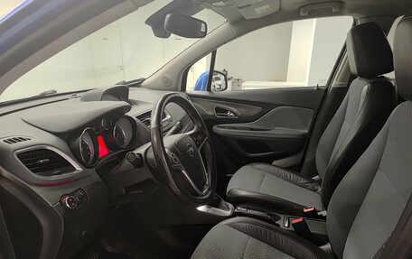 Opel Mokka I, 2014 год, 1 230 000 рублей, 20 фотография