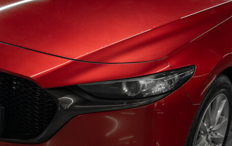 Mazda 3, 2019 год, 2 100 000 рублей, 21 фотография