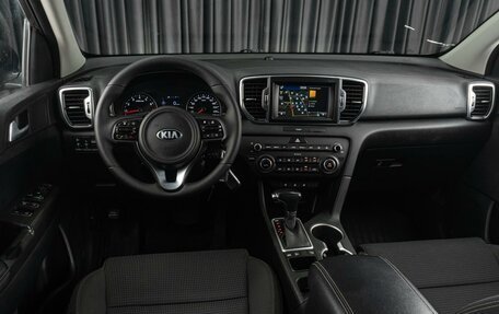 KIA Sportage IV рестайлинг, 2016 год, 1 729 000 рублей, 5 фотография